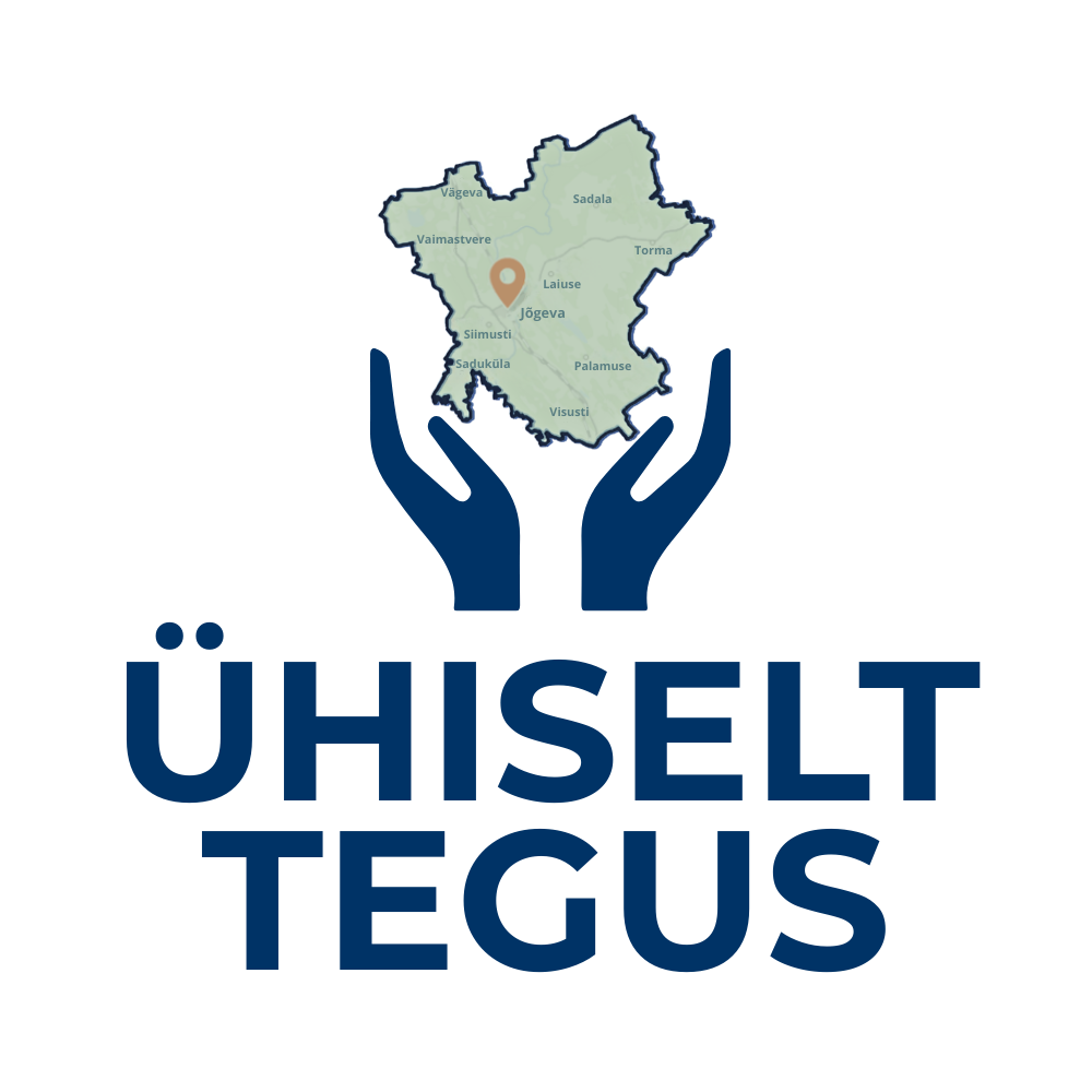 Ühiselt Tegus logo Valimisliit Ühiselt Tegus logo