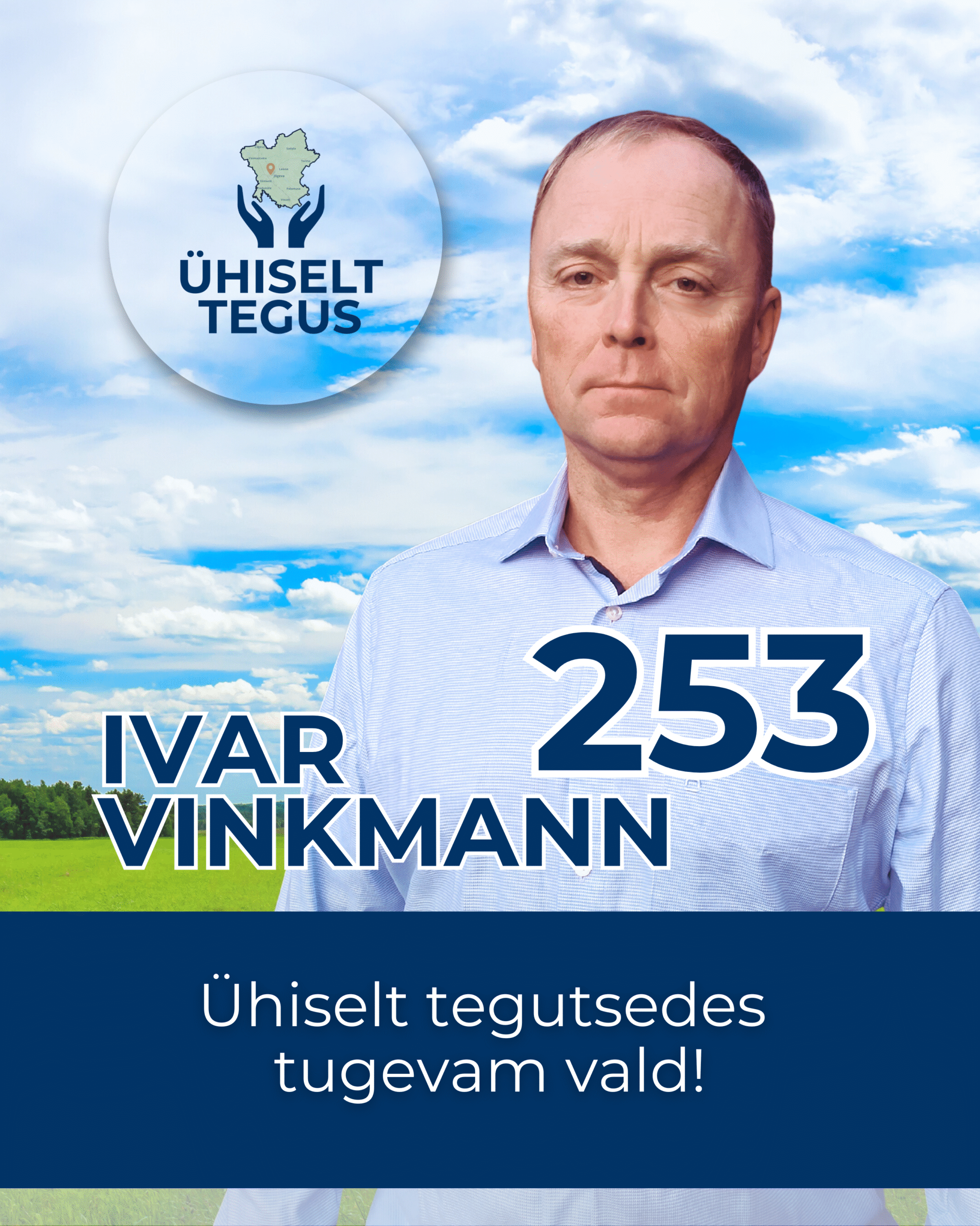 Ivar Vinkmann_kandidaat nr 253